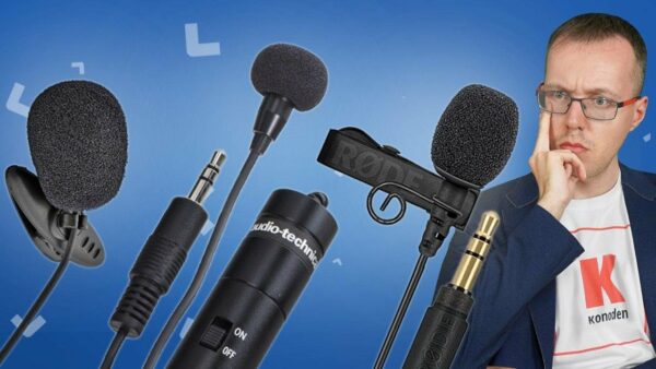 Петличный микрофон за 100 рублей и за 5500 рублей. Услышишь разницу? Как сделать нормальный звук?
