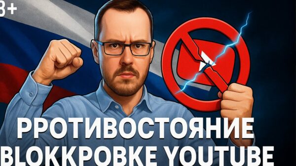 РОССИЯ БЕЗ YOUTUBE, TELEGRAM И WHATSAPP? Новая реальность ближе, чем кажется. Прямой эфир в 18:15