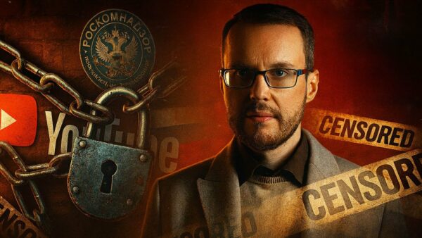 СЕНТЯБРЬ ПЕРЕВЕРНУЛ ВСЁ. Новые законы и будущее YouTube в России. Прямой эфир в 20:15