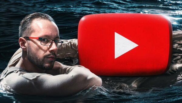 Буду тонуть вместе с YouTube