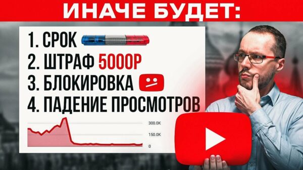 СДЕЛАЙ ЭТО СЕГОДНЯ (потом не жалуйся). Важно каждому видеоблогеру