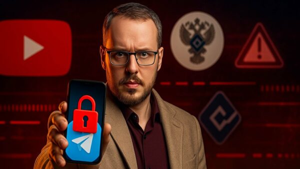 БЛОКИРОВКИ, КОТОРЫЕ НЕ ОБОЙТИ. РКН ВЫИГРАЛ? Telegram WhatsApp* уже ответили действием. Прямой эфир